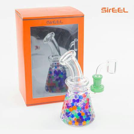SirEEL 6" Freezable Glycerin Dab Rig