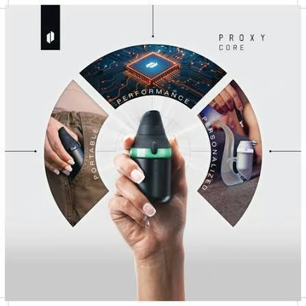Puffco Proxy Core Kit | Onyx