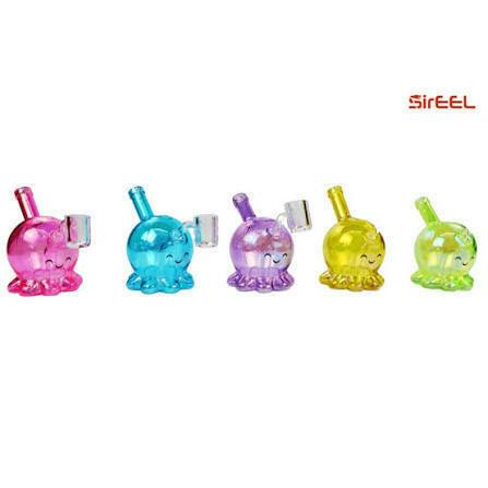 SirEEL 4" OctoBuddy Dab Rig