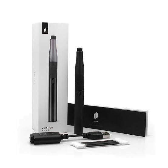 Puffco Plus | Black