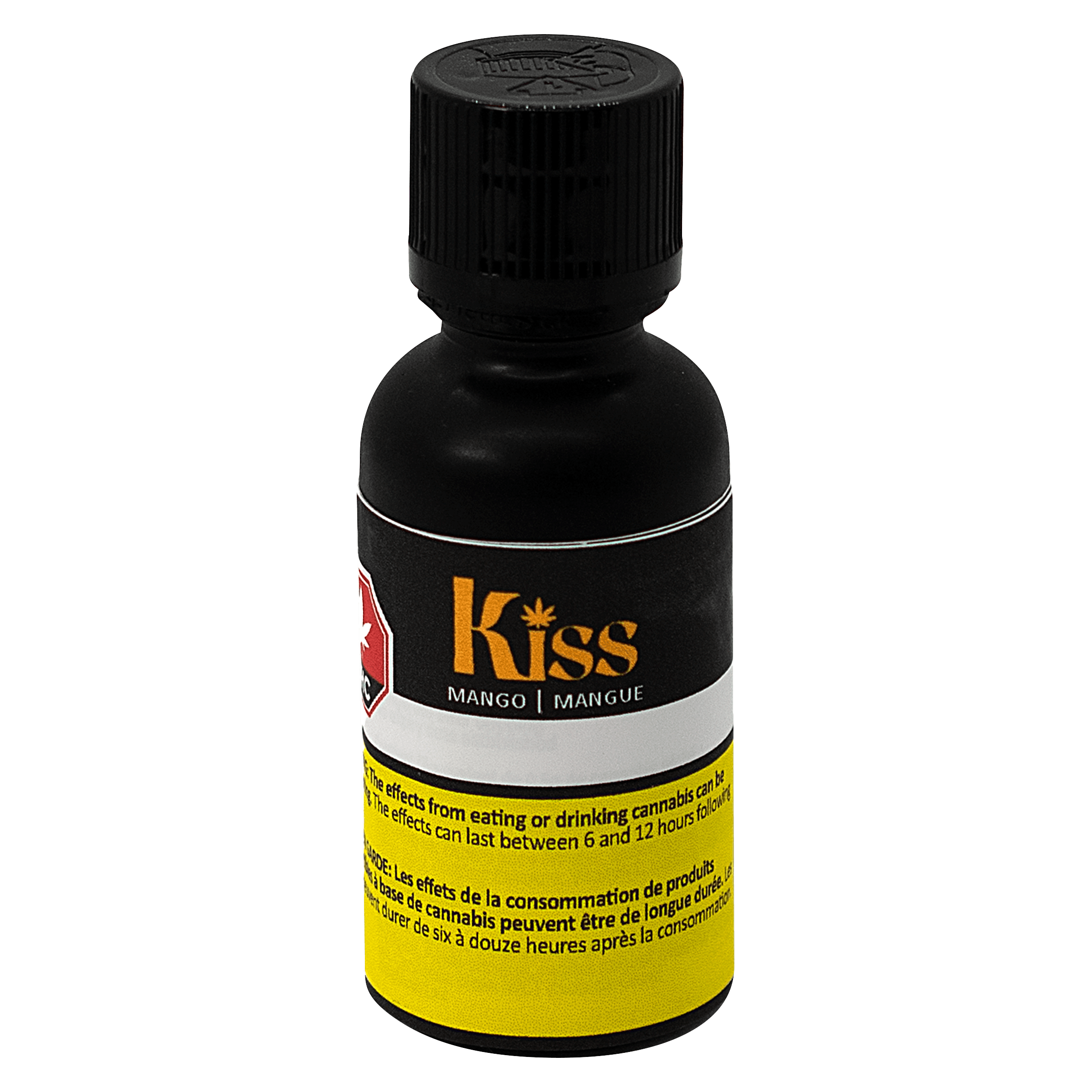 THC Biomed THC Kiss Guava 1x30ml Beverages