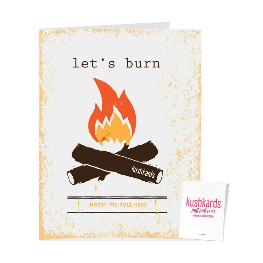 LET'S BURN