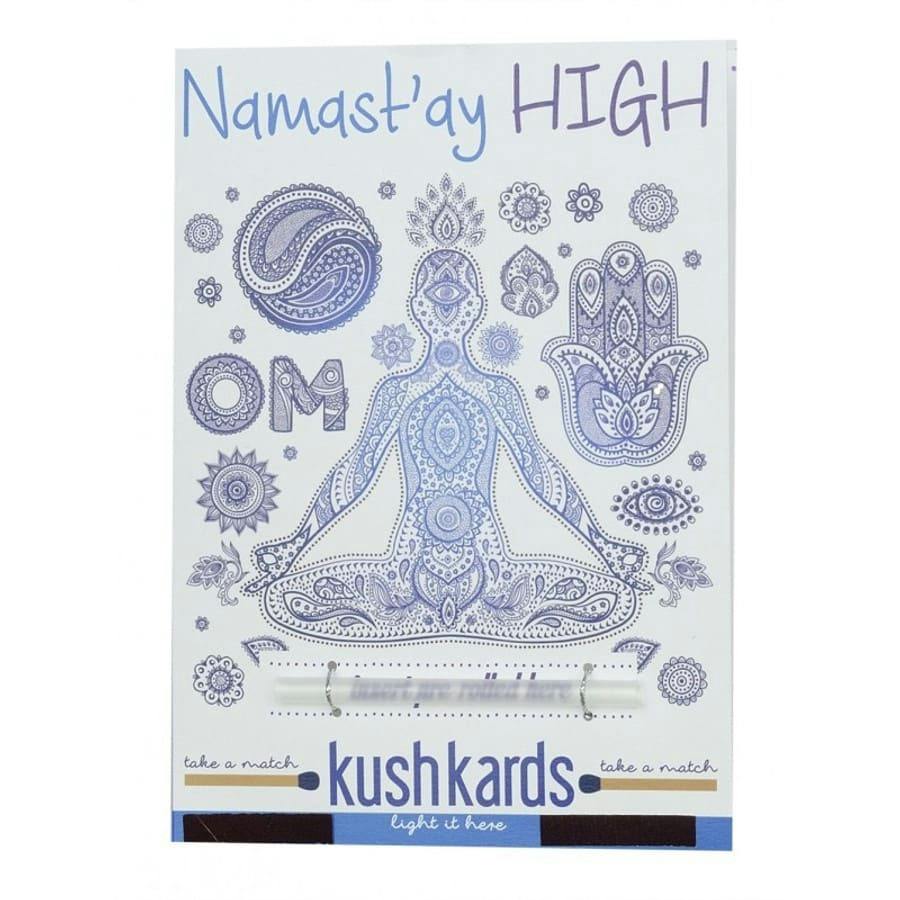 NAMASTAY HIGH