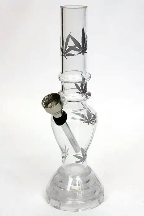 7" Clear