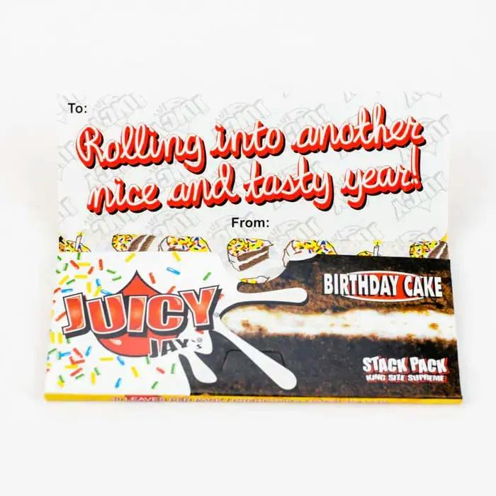 BIRTHDAY CAKE KING-SIZE