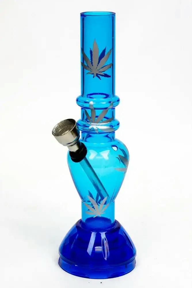 7" Blue