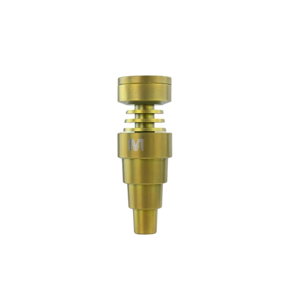 Marley 6in1 Titanium Skillet Nail - Gold