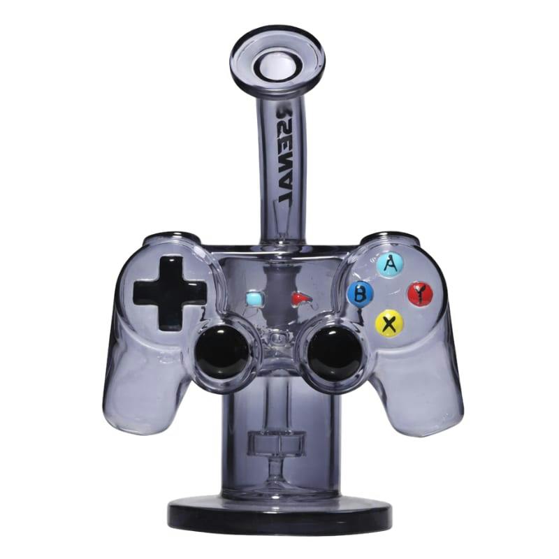 Black 8" Arsenal Gaming Console PS5
