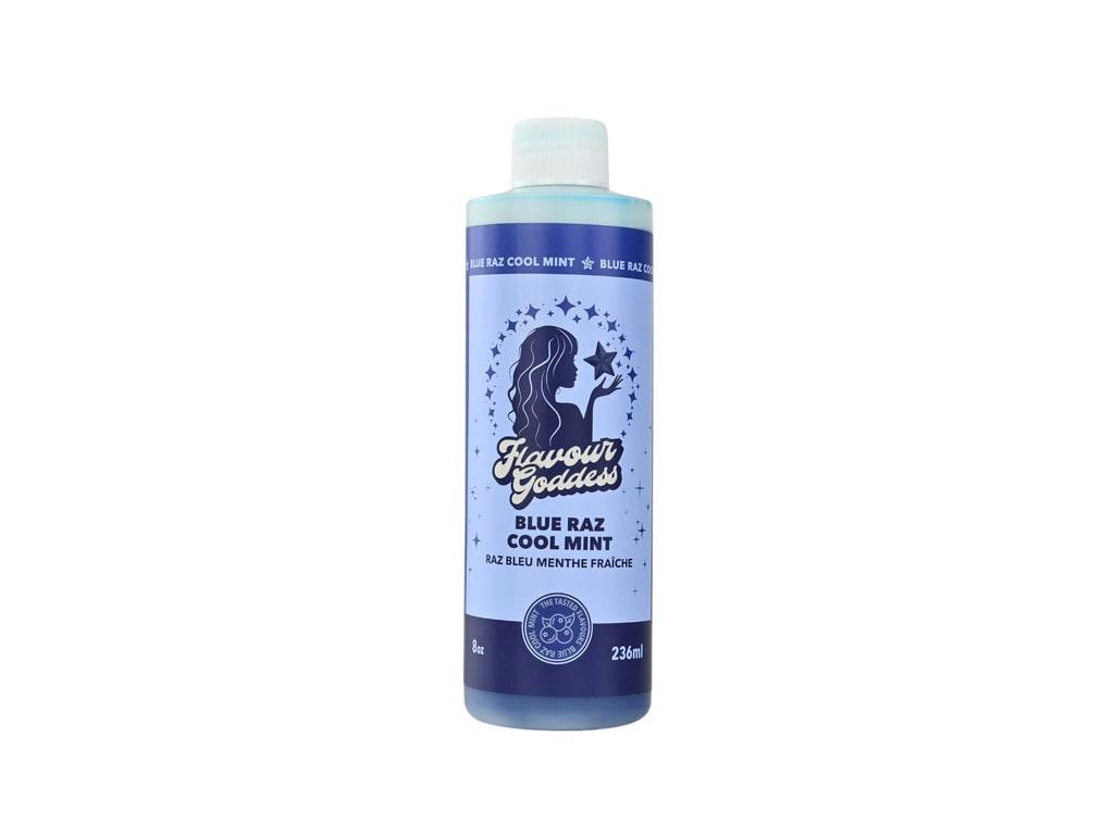 Blue Raz Cool Mint