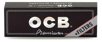 1 1/4 Rolling Paper + Tips
