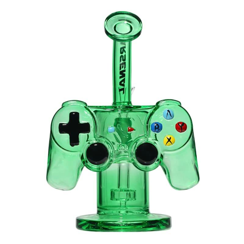 Green 8" Arsenal Gaming Console PS5
