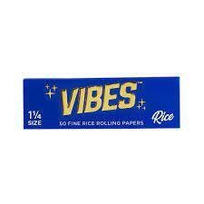 Vibes Rice 1 1/4 Rolling Papers