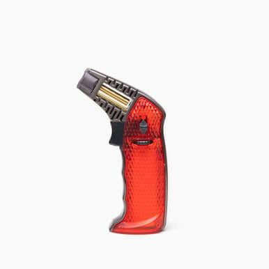 Full Metal - Fire Red