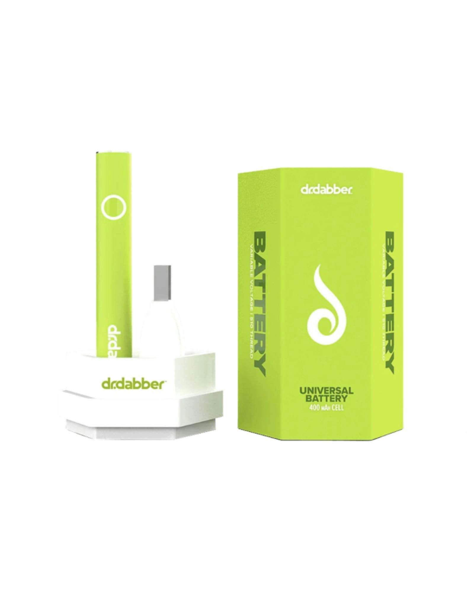 Dr.Dabber Vape Battery (Green)