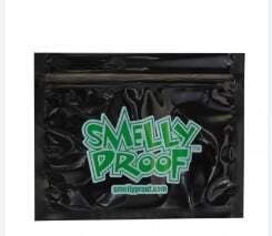 Smelly Proof Storage Bags S (6''x4'')