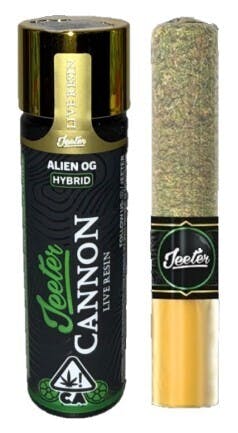 Alien OG — Alien OG