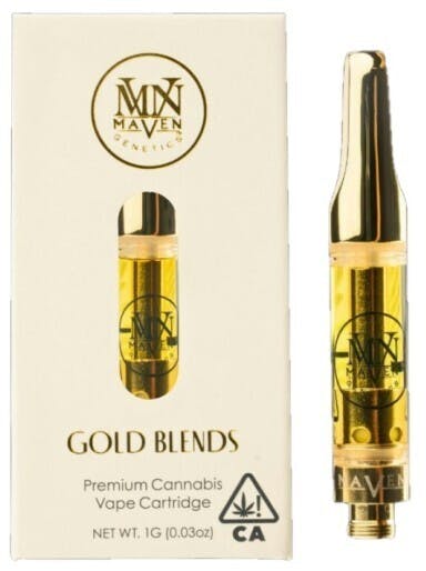 98 RESERVE - — Gold Blend