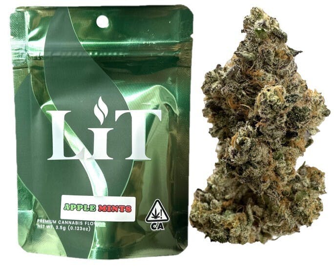 APPLE MINTS - — Emerald Line