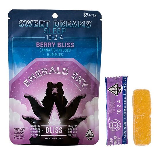 BERRY BLISS -: / / Sweet Dreams
