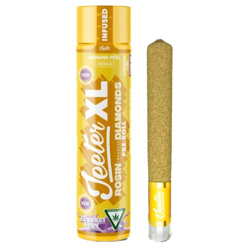 BANANA PEEL -: Xl