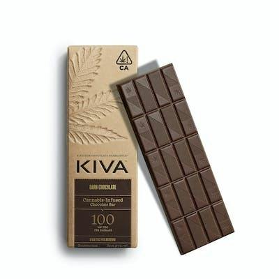 DARK CHOCOLATE - 100MG