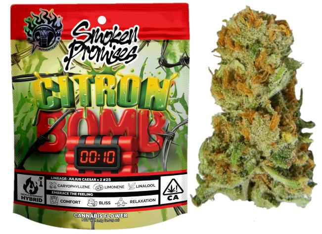 Citron Bomb - 3.5G
