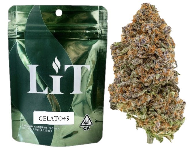 GELATO 45 - — Emerald Line