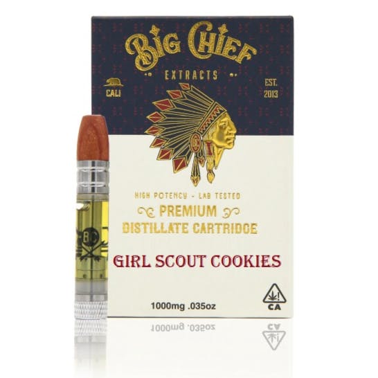 Girl Scout — Cookies