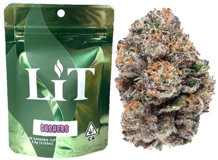 Gushers - — Emerald Line