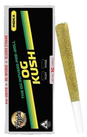 OG Kush — Legacy