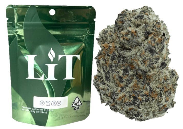 OREO - — Emerald Line