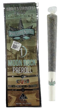 SFV OG Moon — Rock
