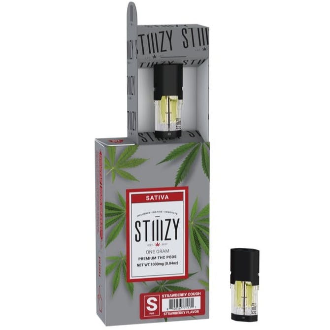 Strawberry: Cough