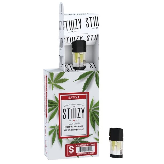Strawberry: Cough