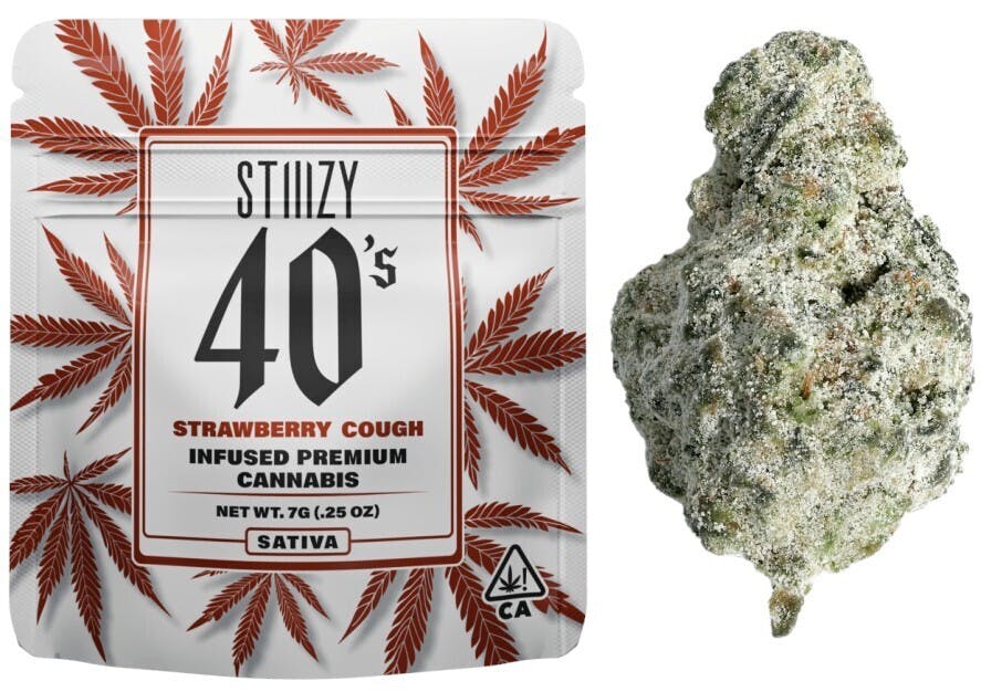 Strawberry — Cough
