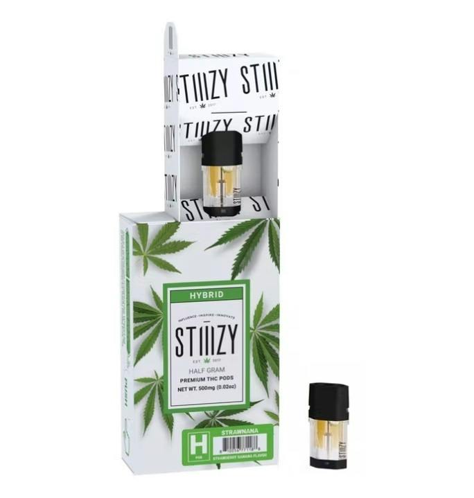 STRAWNANA - .5G POD