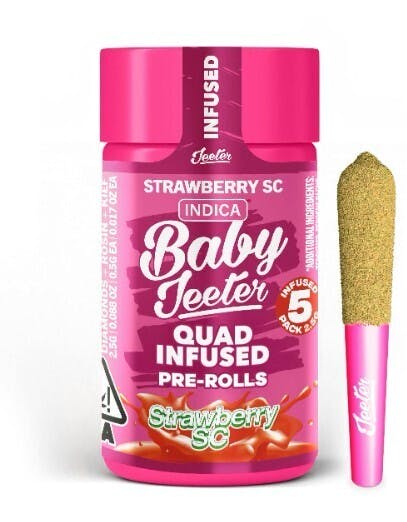 Strawberry — Shortcake - Baby