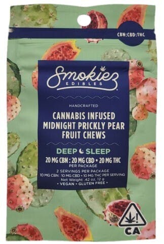 Sweet Midnight Prickly Pear