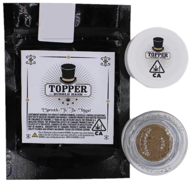 TOPPER HASH 1G