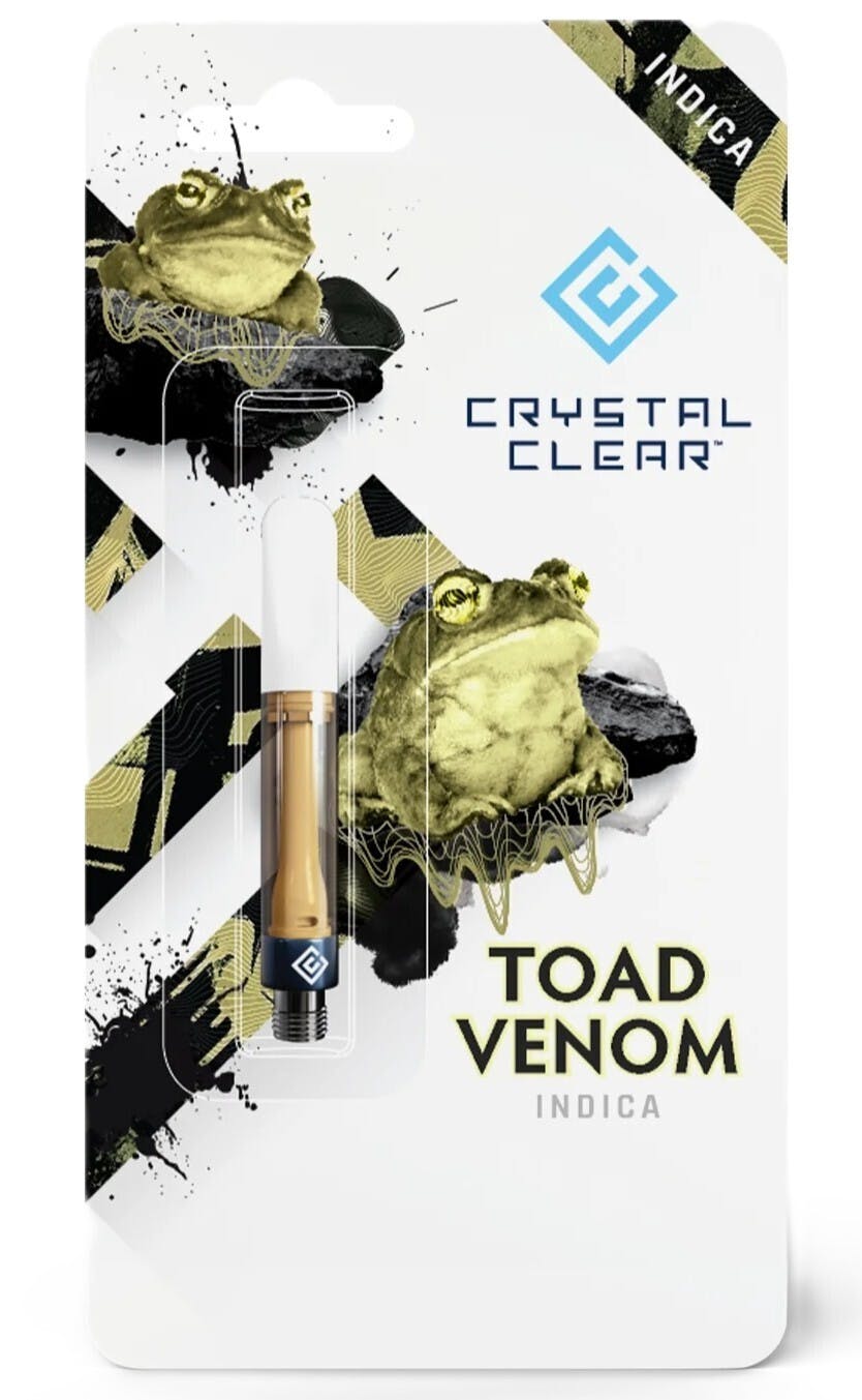 Toad — Venom