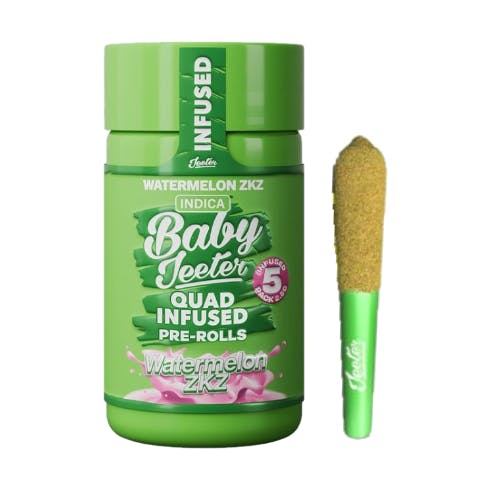 WATERMELON ZKZ - — Baby Jeeter