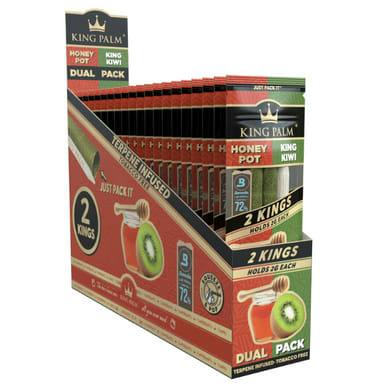 Honeypot and King Kiwi | 2 Pack