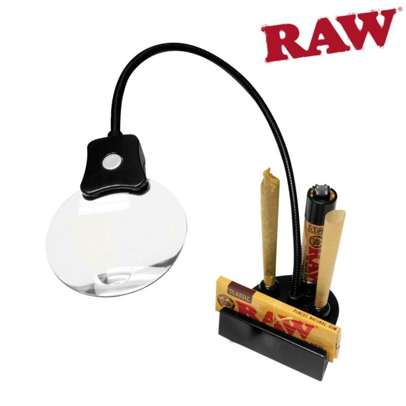 RAW MAGNETIC MAGNIFYING PERSPECTOR