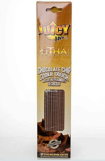 Juicy Jay's Incense Sticks - Chocolate Chip