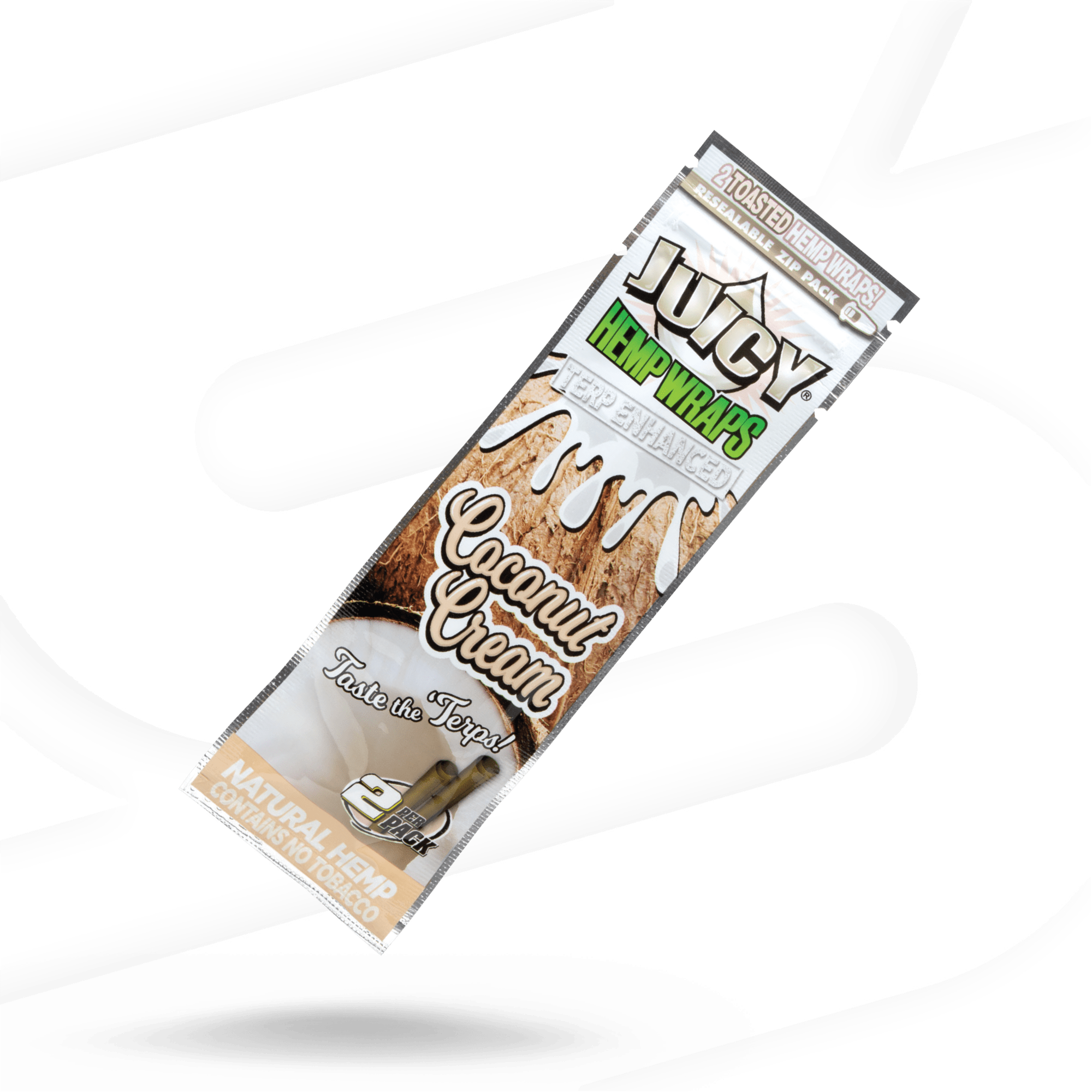 Terpene Infused - Coconut Cream