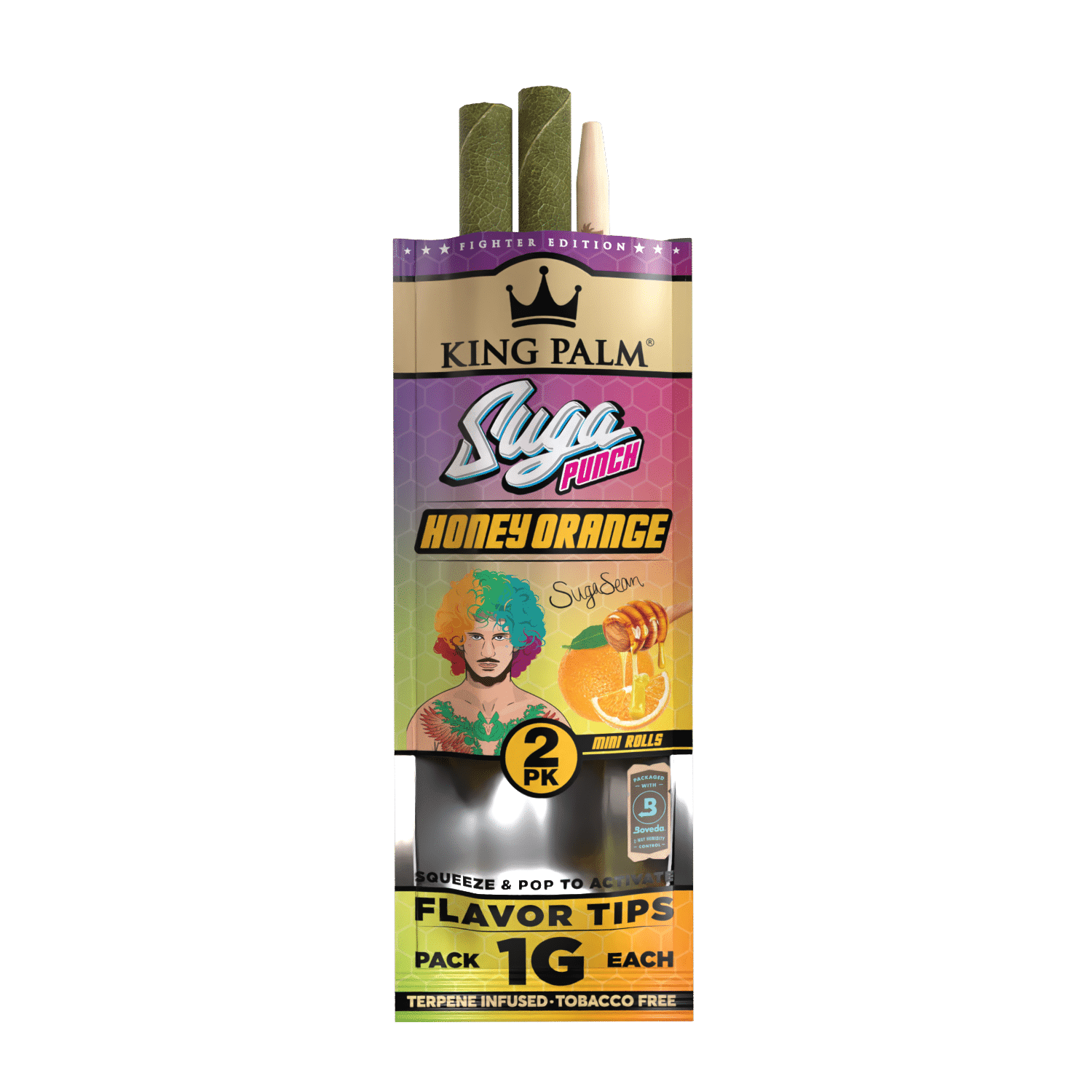 Honey Orange Suga Punch | 2-pack