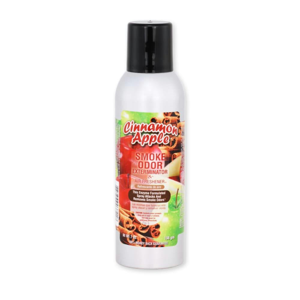 Smoke Odor Exterminator Air Freshener Cinnamon Apple - 7oz