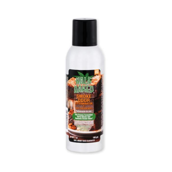 Smoke Odor Exterminator Air Freshener Half Baked - 7oz