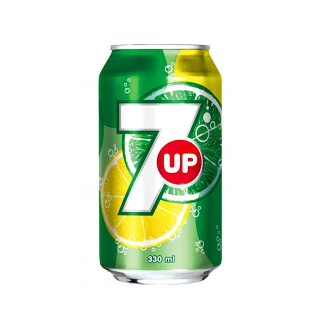 Soda Can Diversion Stash Safe 7up - 12oz