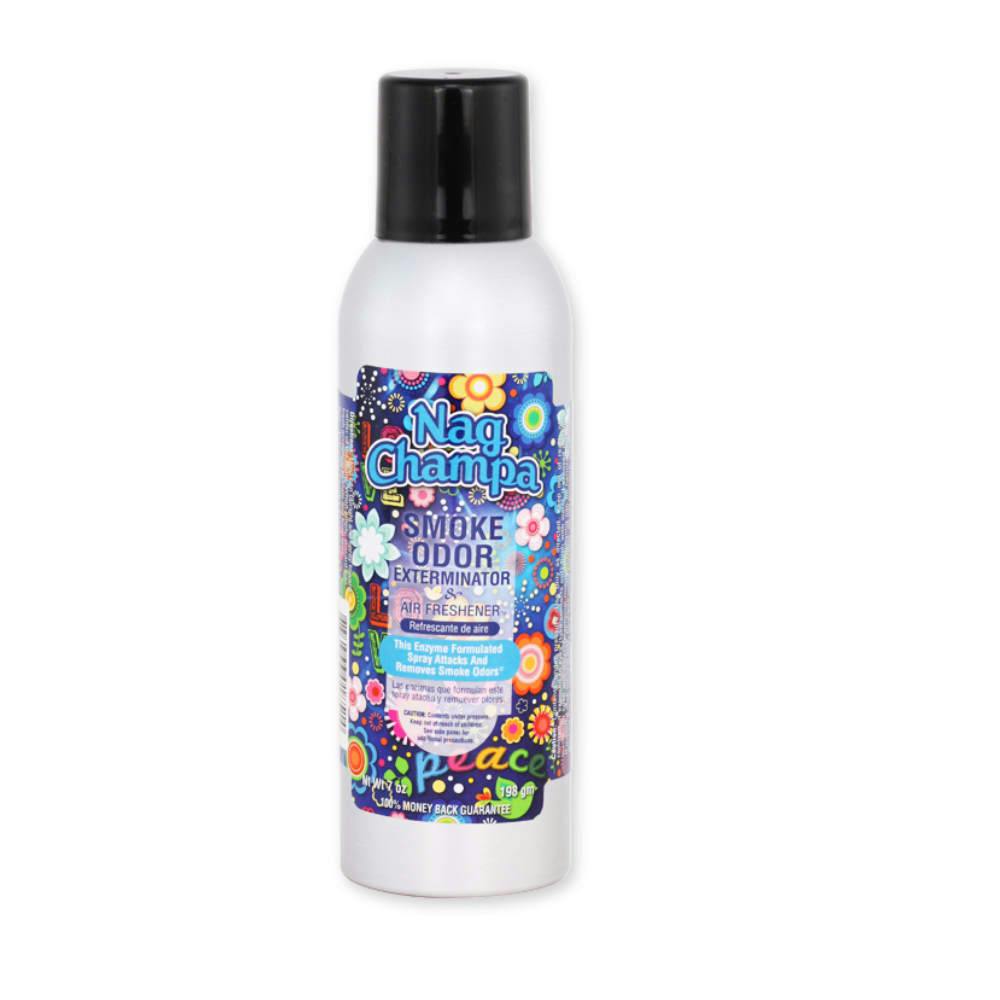Smoke Odor Exterminator Air Freshener Nag Champa - 7oz